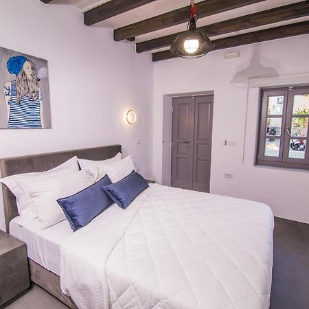 Ialemos Group Apartment Đảo Sými Ngoại thất bức ảnh