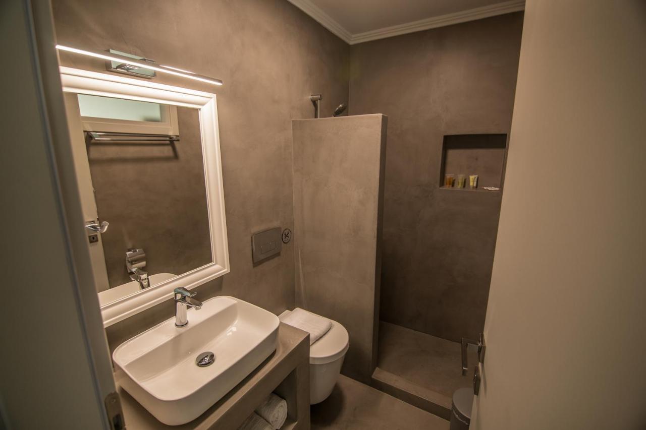 Ialemos Group Apartment Đảo Sými Ngoại thất bức ảnh
