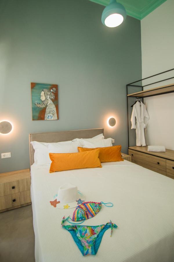 Ialemos Group Apartment Đảo Sými Ngoại thất bức ảnh