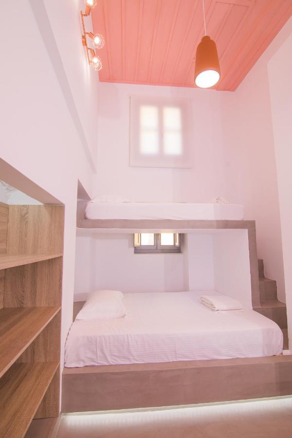 Ialemos Group Apartment Đảo Sými Ngoại thất bức ảnh