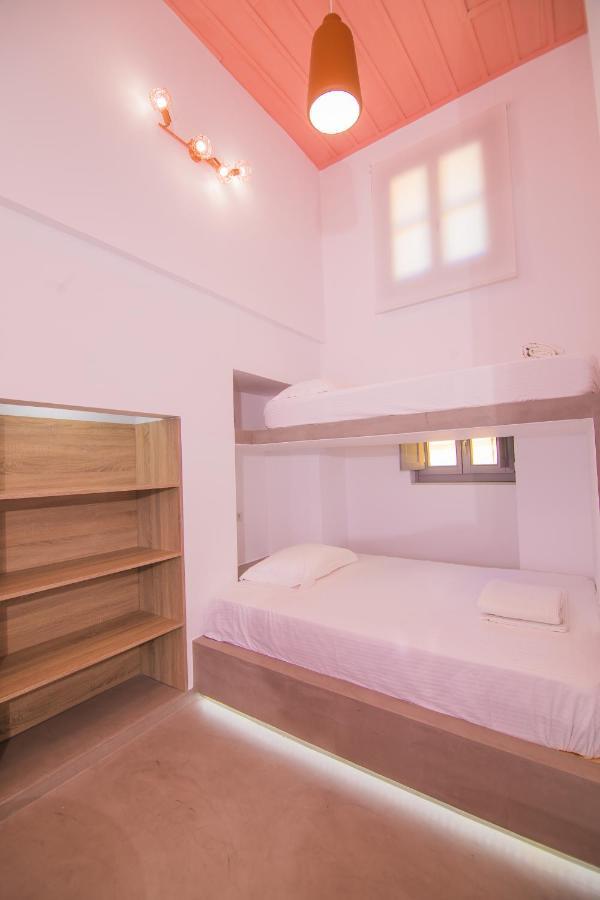Ialemos Group Apartment Đảo Sými Ngoại thất bức ảnh