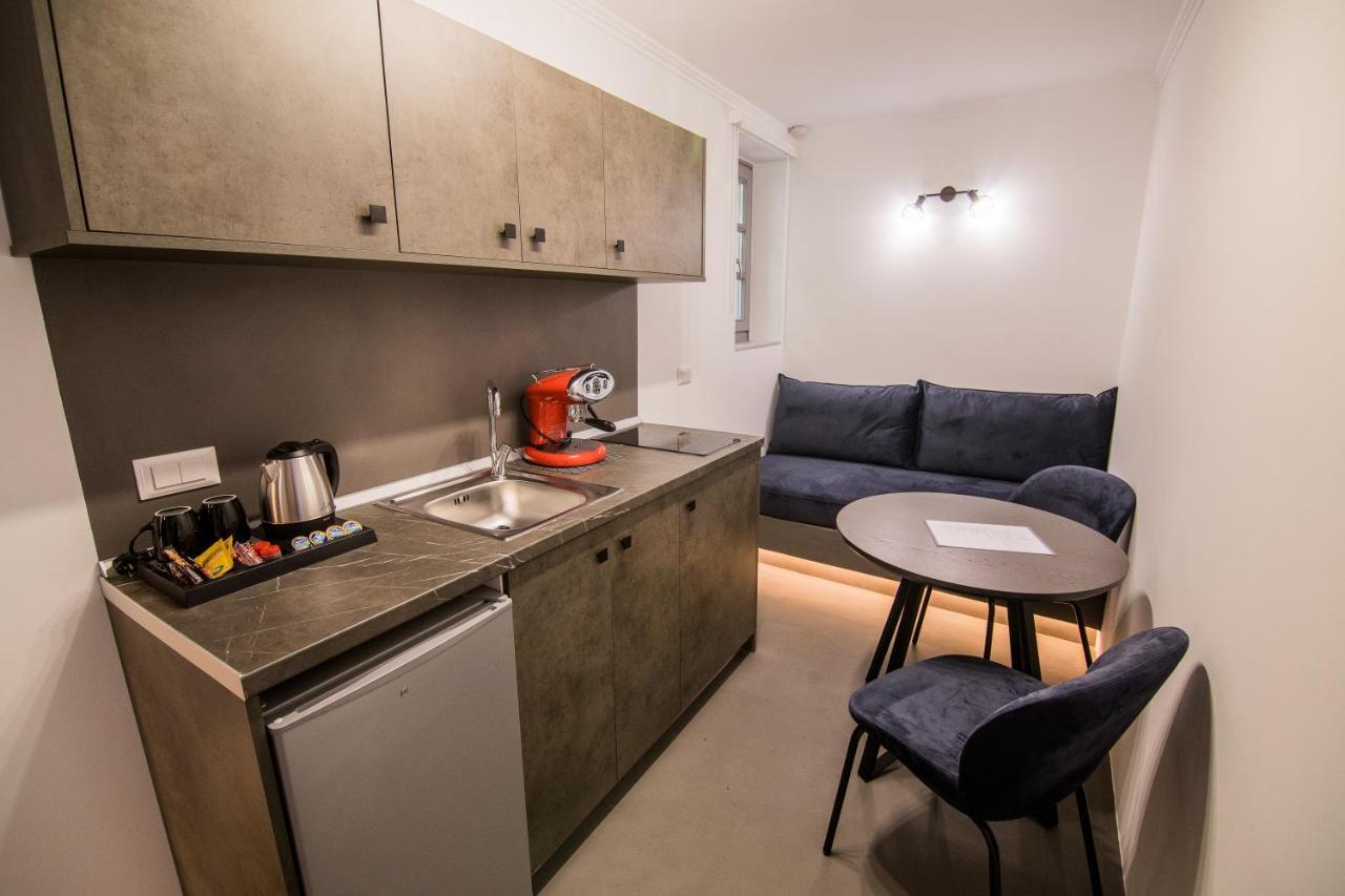 Ialemos Group Apartment Đảo Sými Ngoại thất bức ảnh