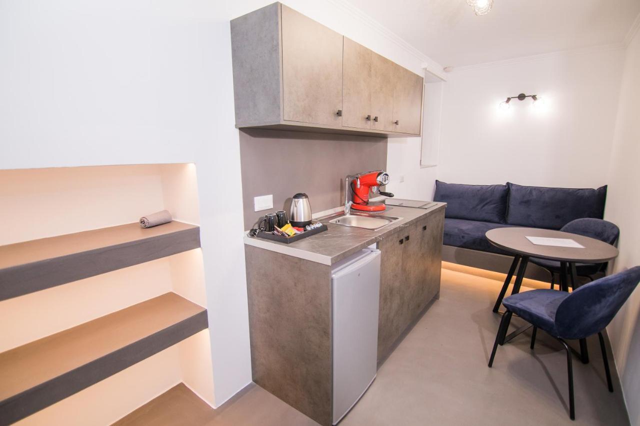 Ialemos Group Apartment Đảo Sými Ngoại thất bức ảnh