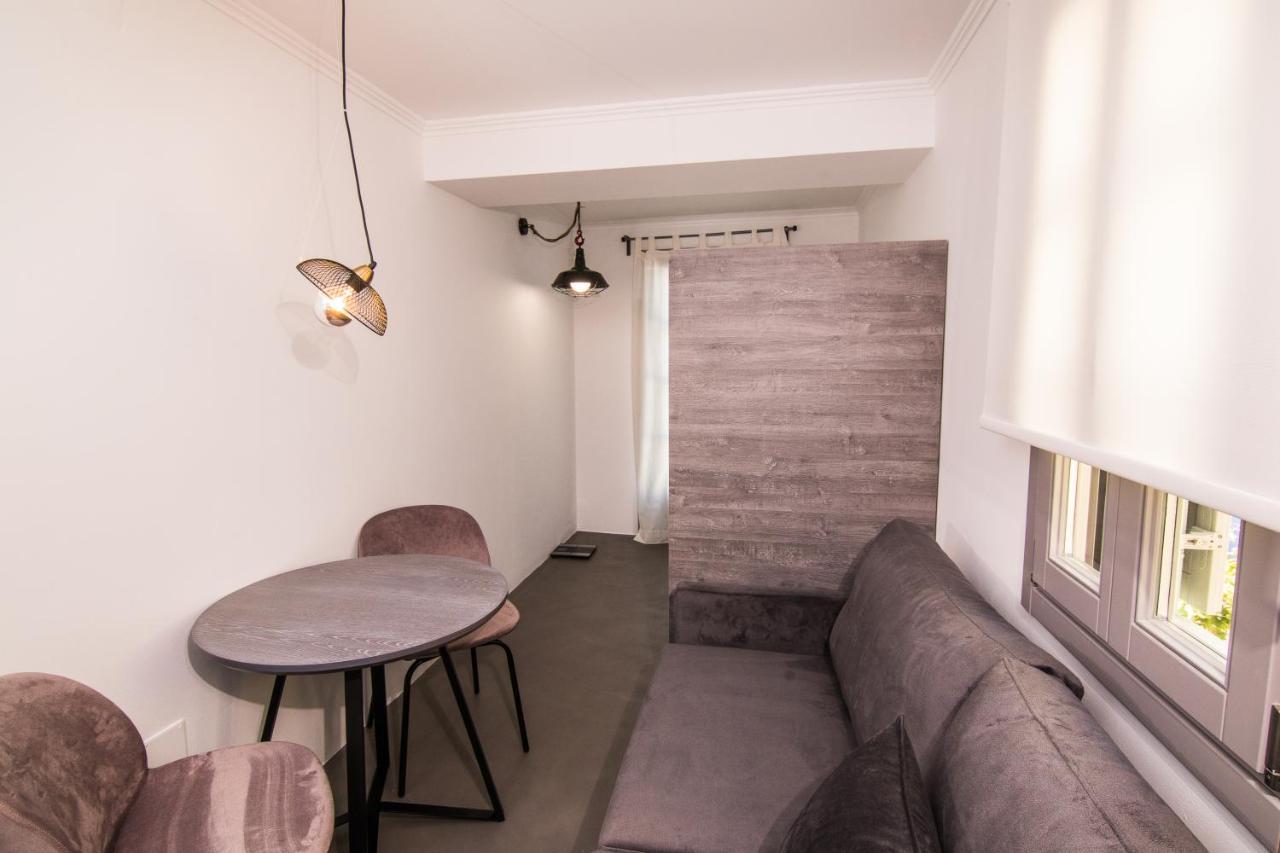 Ialemos Group Apartment Đảo Sými Ngoại thất bức ảnh