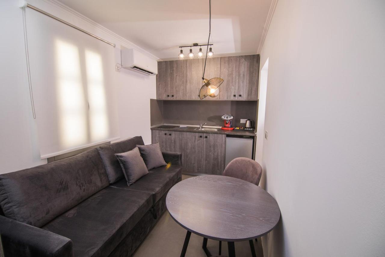 Ialemos Group Apartment Đảo Sými Ngoại thất bức ảnh