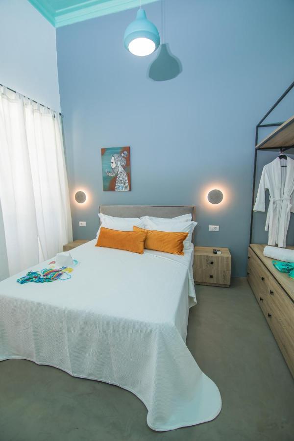 Ialemos Group Apartment Đảo Sými Ngoại thất bức ảnh