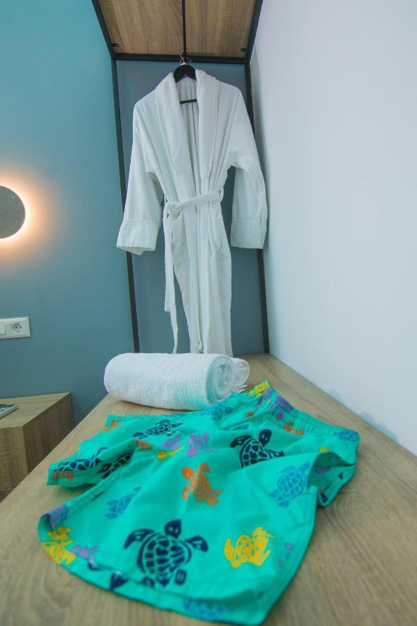 Ialemos Group Apartment Đảo Sými Ngoại thất bức ảnh