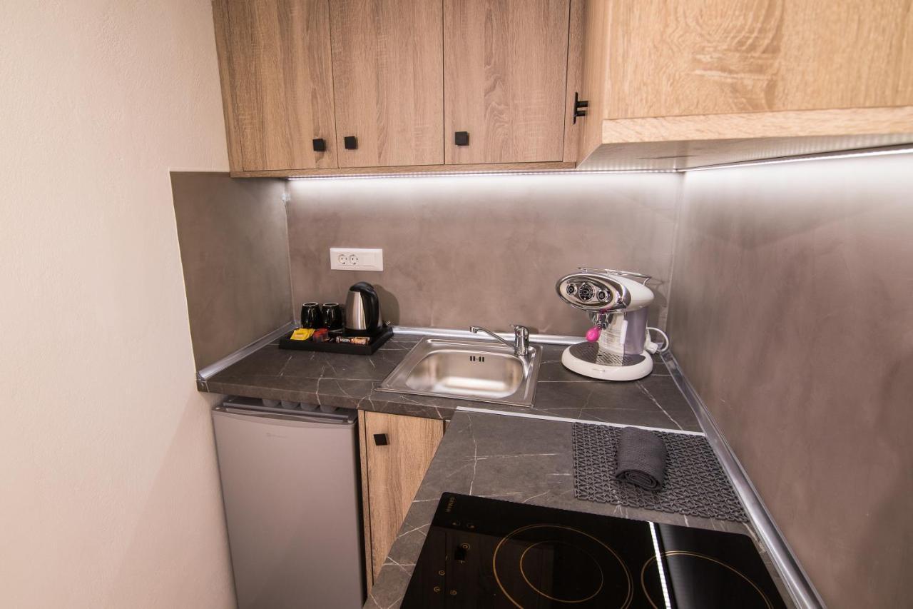 Ialemos Group Apartment Đảo Sými Ngoại thất bức ảnh