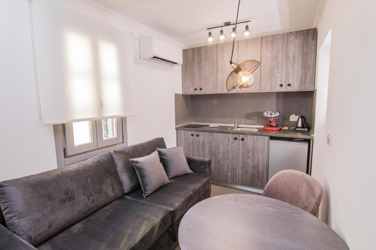 Ialemos Group Apartment Đảo Sými Ngoại thất bức ảnh