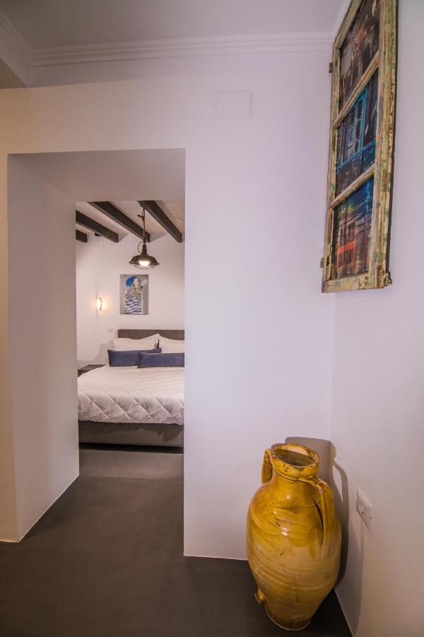 Ialemos Group Apartment Đảo Sými Ngoại thất bức ảnh